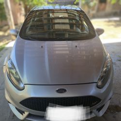 2014 Ford Fiesta