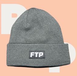 FTP Reversible Logo Beanie