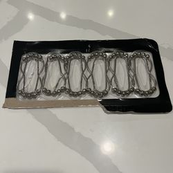 New Shower Curtain Hooks Metal