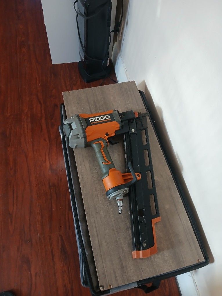 Pistola De Freimer Ridgid De Magnecio 