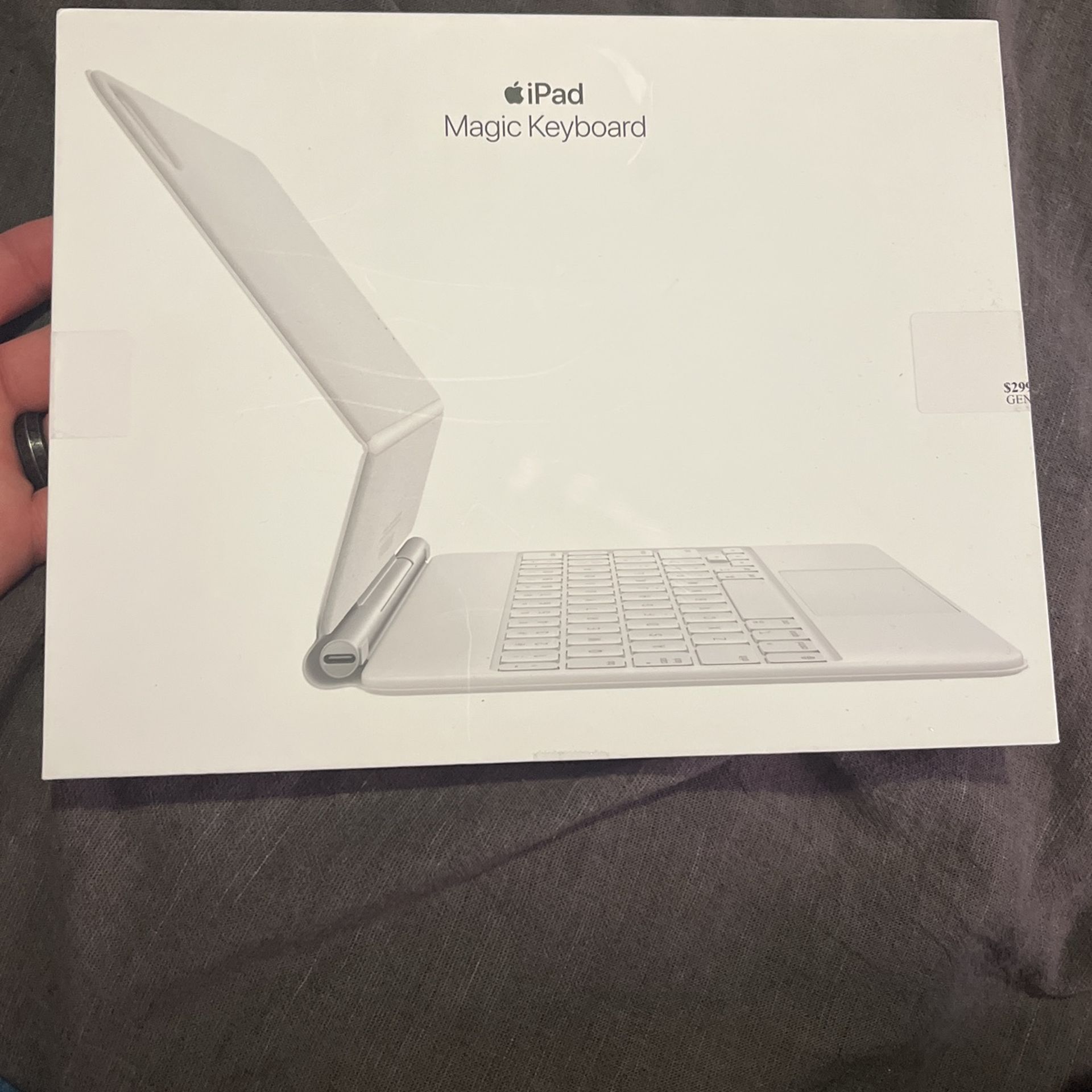 iPad Magic Keyboard