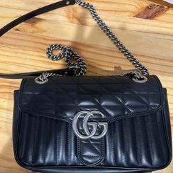 Gucci Marmont GG 2 Handbag