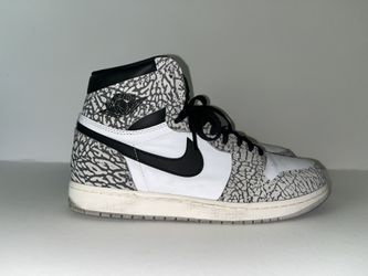Jordan 1 “Cement” SZ Size 10