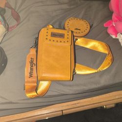 Wrangler Bag