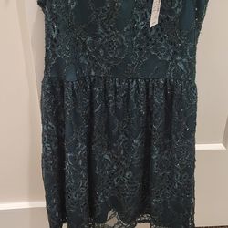 Beautiful girl dress size 8