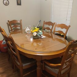 Dining Room Table And Chairs For Sale
