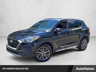 2021 Hyundai Tucson