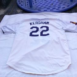 Lakers-dodgers Reversible Jersey