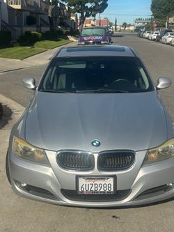 BMW 328 I 4 Doors