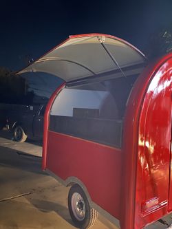Food Trailer