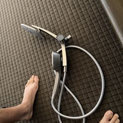 Used Shower head