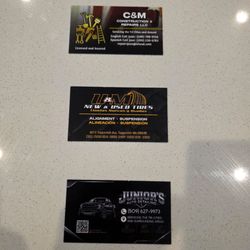 Tarjetas personalizadas para tu negocio atu gusto