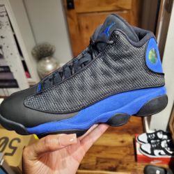 Jordan 13 Hyper Royal