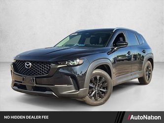 2025 Mazda CX-50