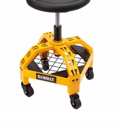 Dewalt Swivel Shop Stool
