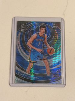 Chet Holmgren RC