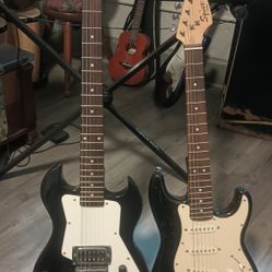 Electric Guitars 