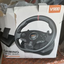 Gaming Steering Wheel