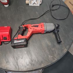 Milwaukee Rotory Hammer Drill