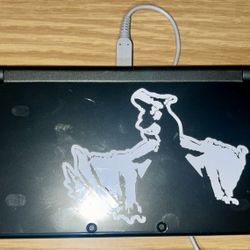 Nintendo 3ds XL Console 