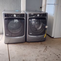 Maytag Washer And Gas Dryer 