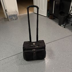 Werner Roller Travel Computer Bag