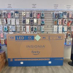 Insignia™ - 70" Class F30 Series LED 4K On Payment With $39 Down