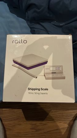 Rollo Digital scale
