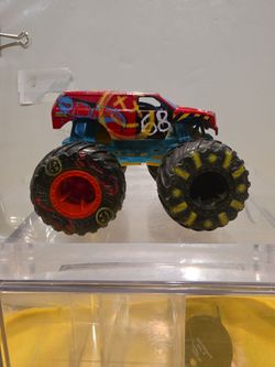 Hot Wheels Monster Jam