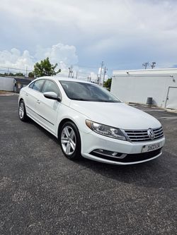 2016 Volkswagen CC