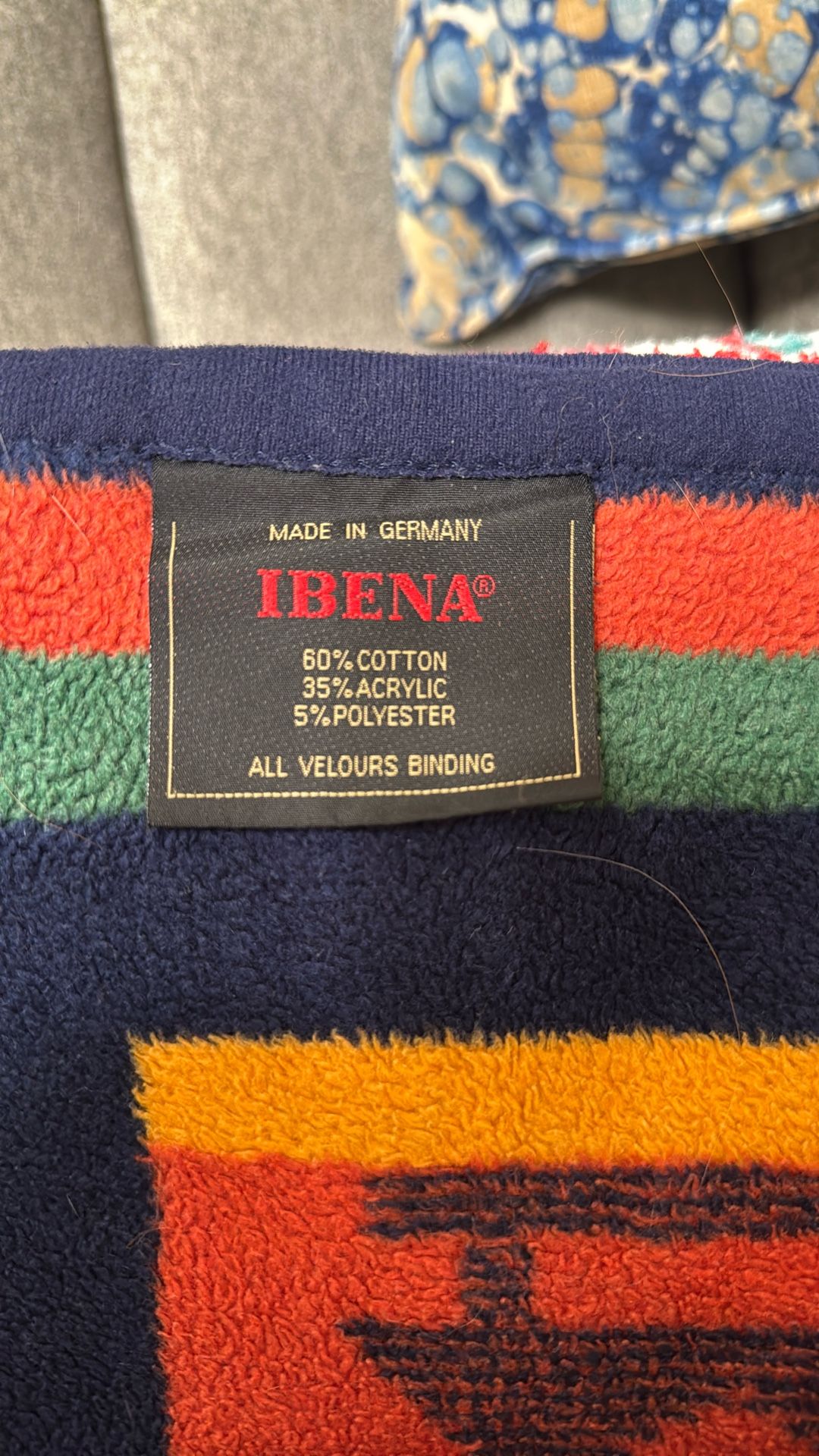 Ibena Blanket