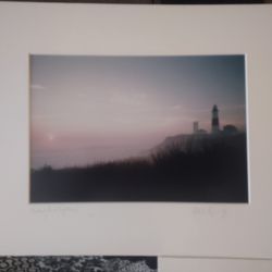 Montauk Point Lighthouse Print