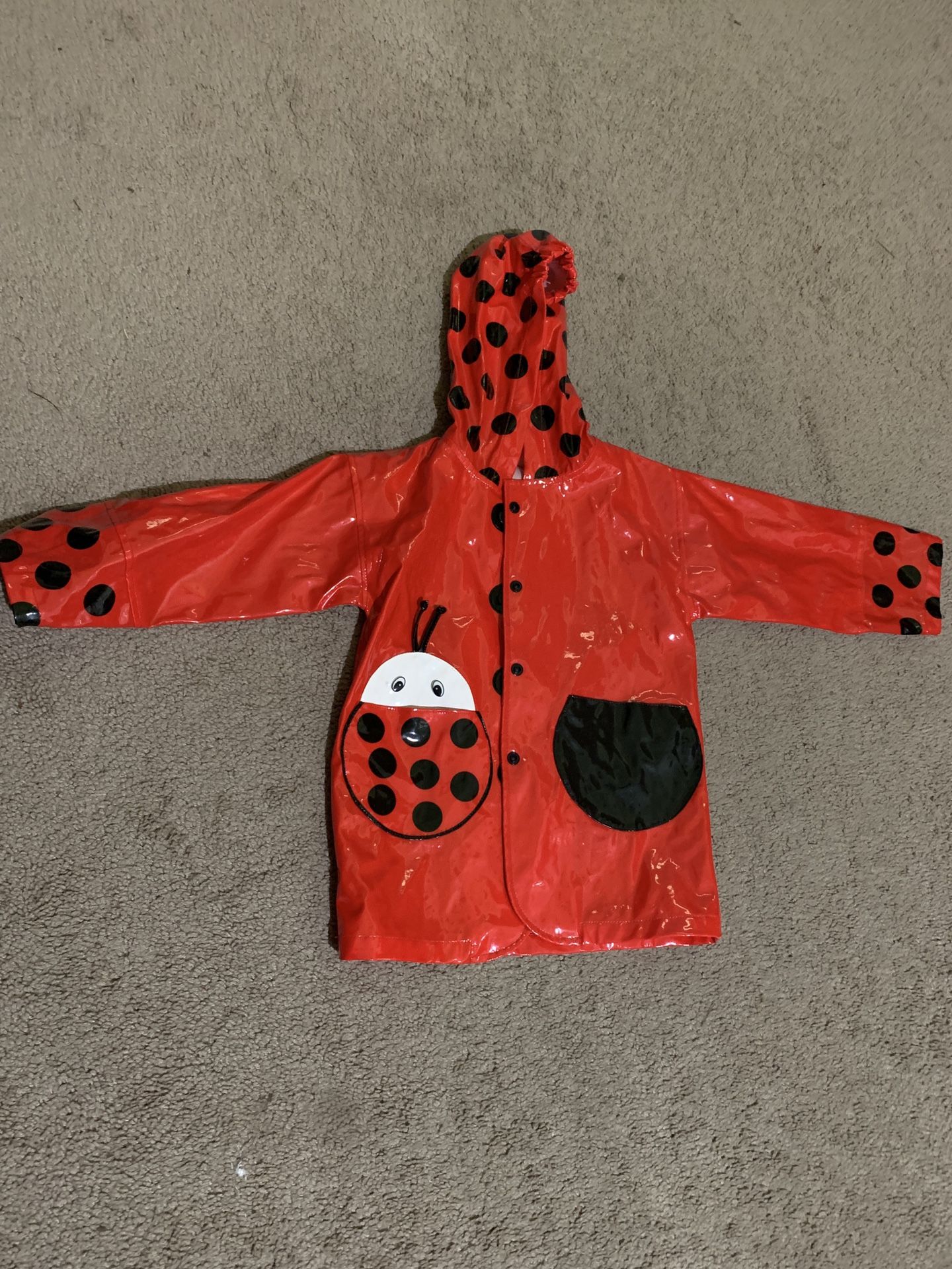 3T Rain Coat