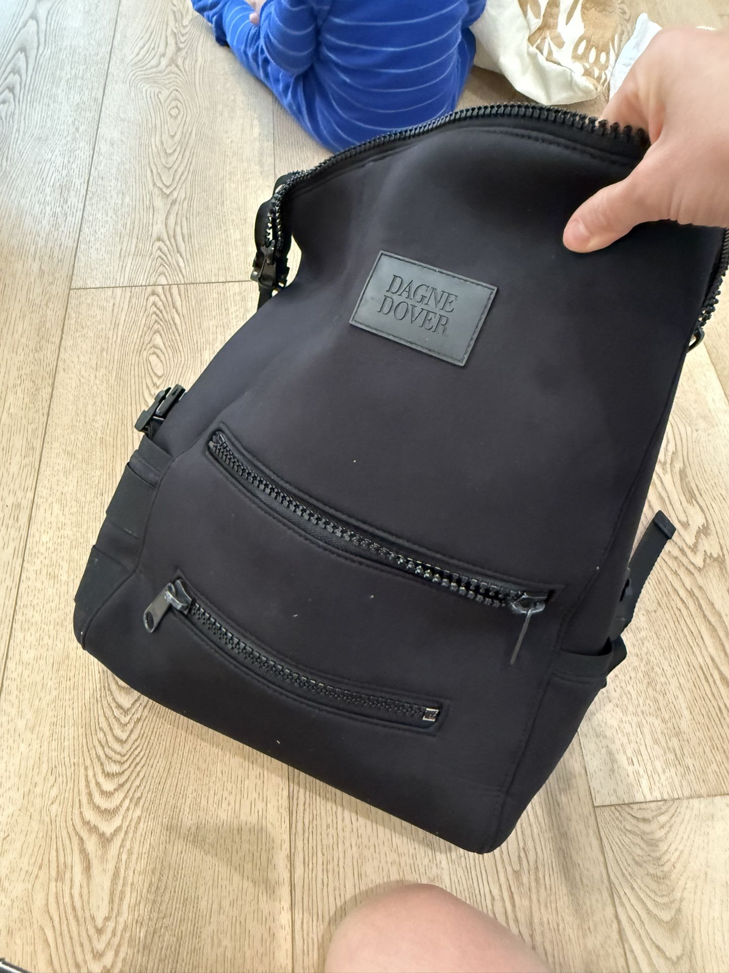 Dagne Dover Diaper bag