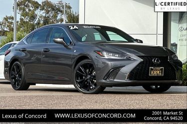 2024 Lexus ES 350