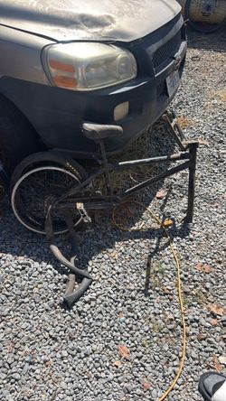 Bike frame
