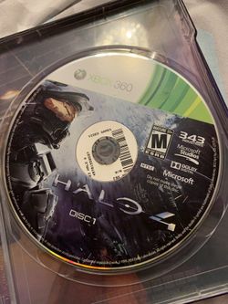 Halo 4 Xbox 360