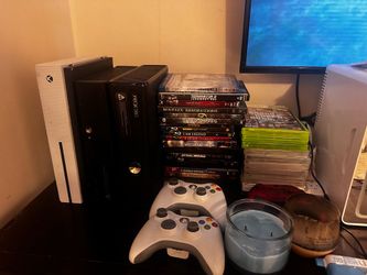2 Xbox 360 for sale