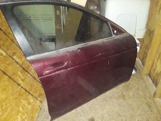 Honda Accord  Passenger  Door 
