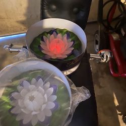 I Have Floating Lights For Water