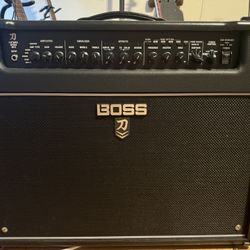 BOSS katana MK2 100 Watt 1x12 Mint 