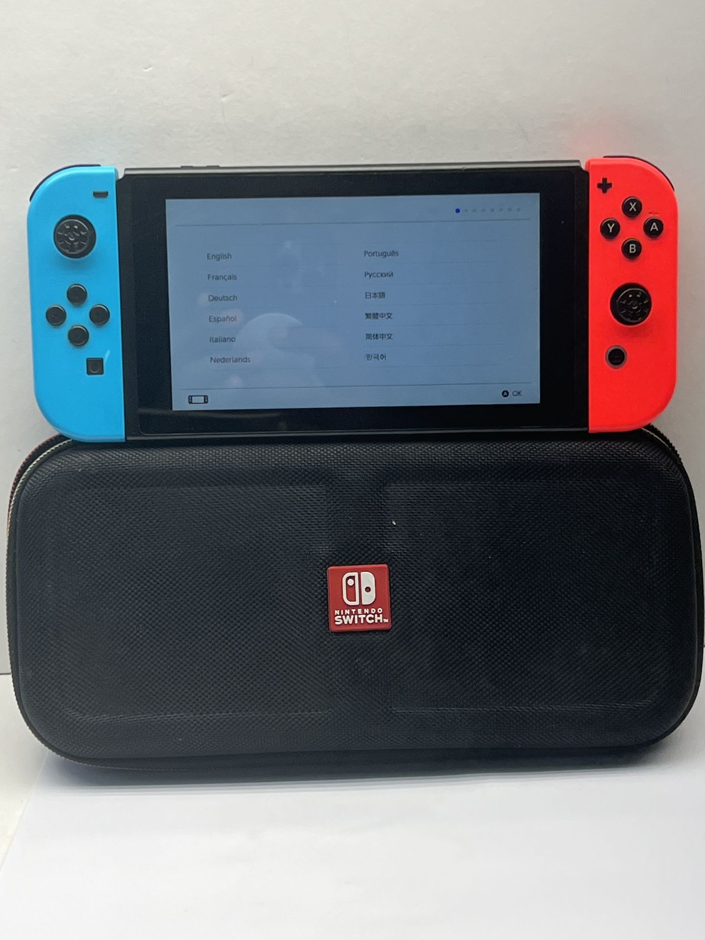 Game Nintendo Switch HAC-001
