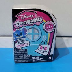 Disney Doorables Mini Pixel Perfect Mystery Peek Packs $6 each (Two Available)