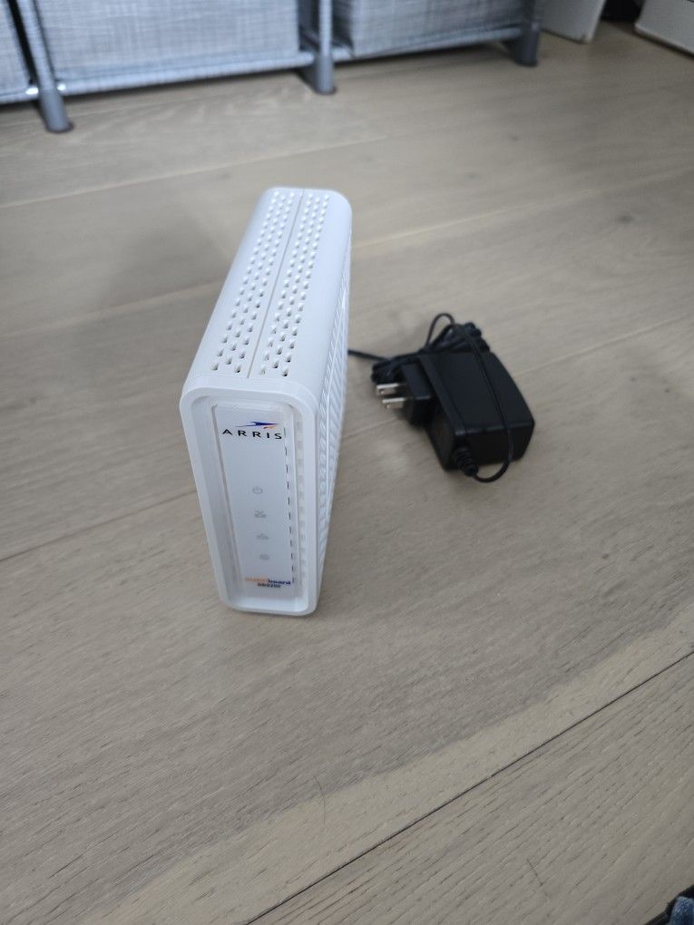 Arris SB8200 SURFboard v3
