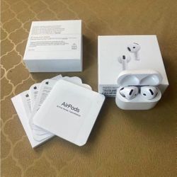 Brand New Air Pod Pros 4th Generation 