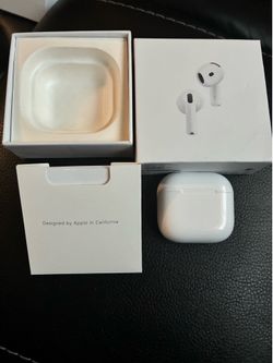 AirPod 4