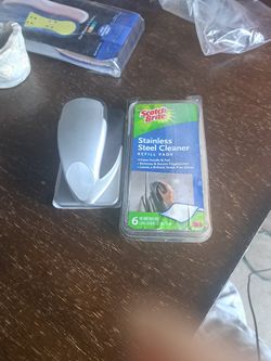 Stainless Steel Cleaning Pads