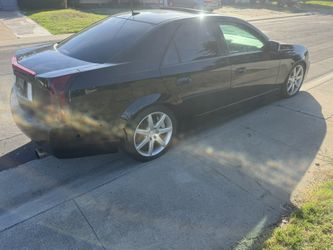 2005 Cadillac CTS