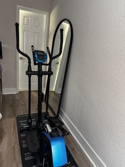 Exerpeutic Electric Elliptical Machine – Like New