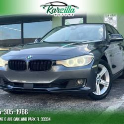 2013 BMW 328i